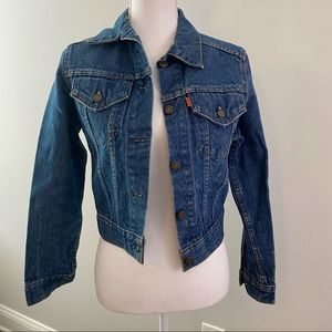 Vintage Levi’s Jacket